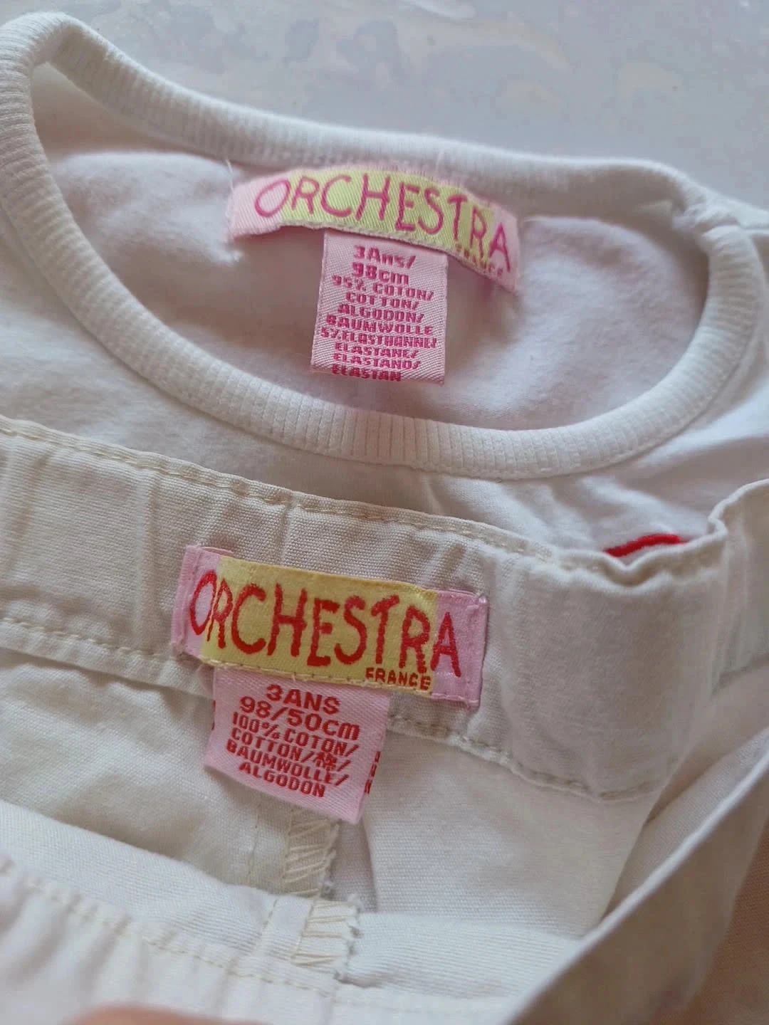 Conjunto de 3 años – photo 8